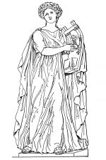 Gods In Ancient Rome 1 Apollo