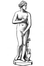 Gods In Ancient Rome 14 Venus