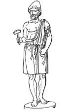 Gods In Ancient Rome 2 Vulcan