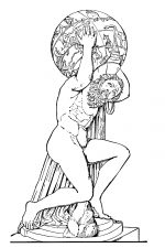 Gods In Ancient Rome 4 Atlas