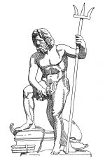 Gods In Ancient Rome 6 Neptune