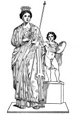 Roman Mythology Goddesses 12 Venus