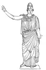 Roman Mythology Goddesses 15 Minerva