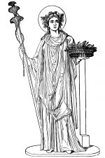 Roman Mythology Goddesses 2 Ceres