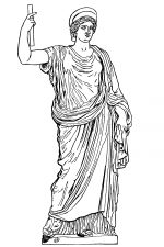 Roman Mythology Goddesses 4 Juno