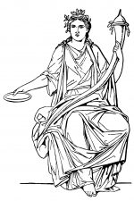 Roman Mythology Goddesses 5 Fortune