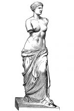 Roman Mythology Goddesses 8 Venus