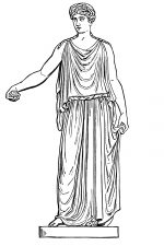 Roman Mythology Goddesses 9 Proserpina