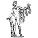 The Gods Of Rome 10 Apollo