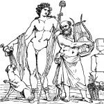 The Gods Of Rome 6 Bacchus