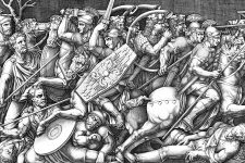 Roman Army Legion 11