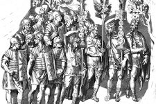 Roman Army Legion 13