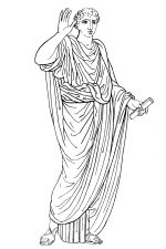 Roman Clothing 16
