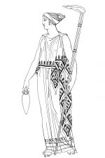 Roman Clothing 6