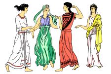 Roman Clothes 1