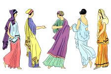 Roman Clothes 10