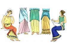 Roman Clothes 13