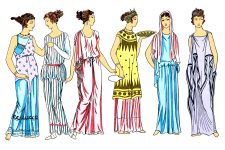 Roman Clothes 15