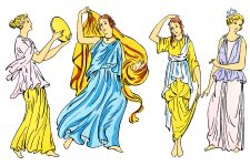 Roman Clothes 3