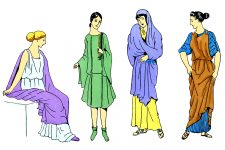 Roman Clothes 6