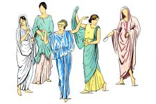 Roman Clothes 8