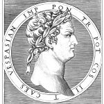 Rulers Of Rome 9 Vespasian