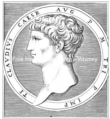 Rulers Of Rome 4 Claudius