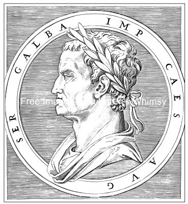 Rulers Of Rome 6 Servius Sulpicius Galba