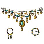 Jewelry From Ancient Rome 2