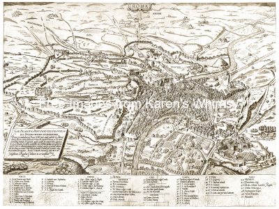 Maps Of Ancient Rome 10