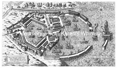 Maps Of Ancient Rome 8