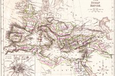 Roman Times Map 11