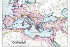 Roman Times Map 2