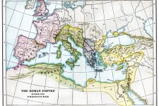Roman Times Map 5