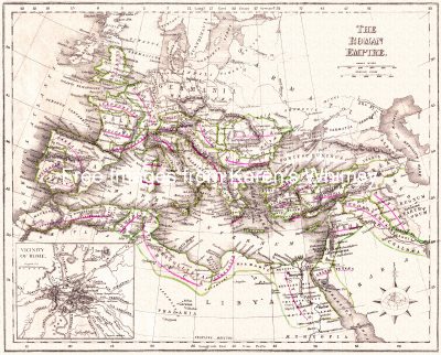 Roman Times Map 11