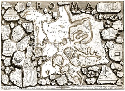 Roman Times Map 12