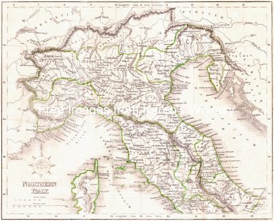 Roman Times Map 7