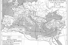 Ancient Rome Maps 10