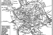Ancient Rome Maps 13