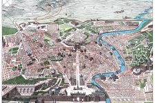 Ancient Rome Maps 2
