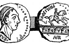 Ancient Roman Coins 10