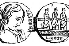 Ancient Roman Coins 12