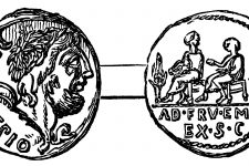 Ancient Roman Coins 13