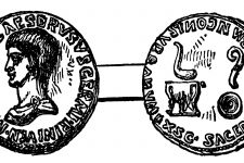 Ancient Roman Coins 14
