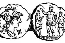 Ancient Roman Coins 15