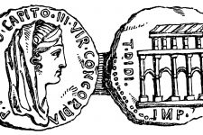 Ancient Roman Coins 8