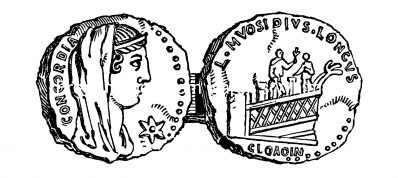 Ancient Roman Coins 4