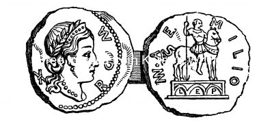 Ancient Roman Coins 9