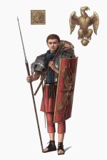 Roman Army Costumes 1