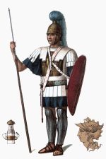 Roman Army Costumes 11